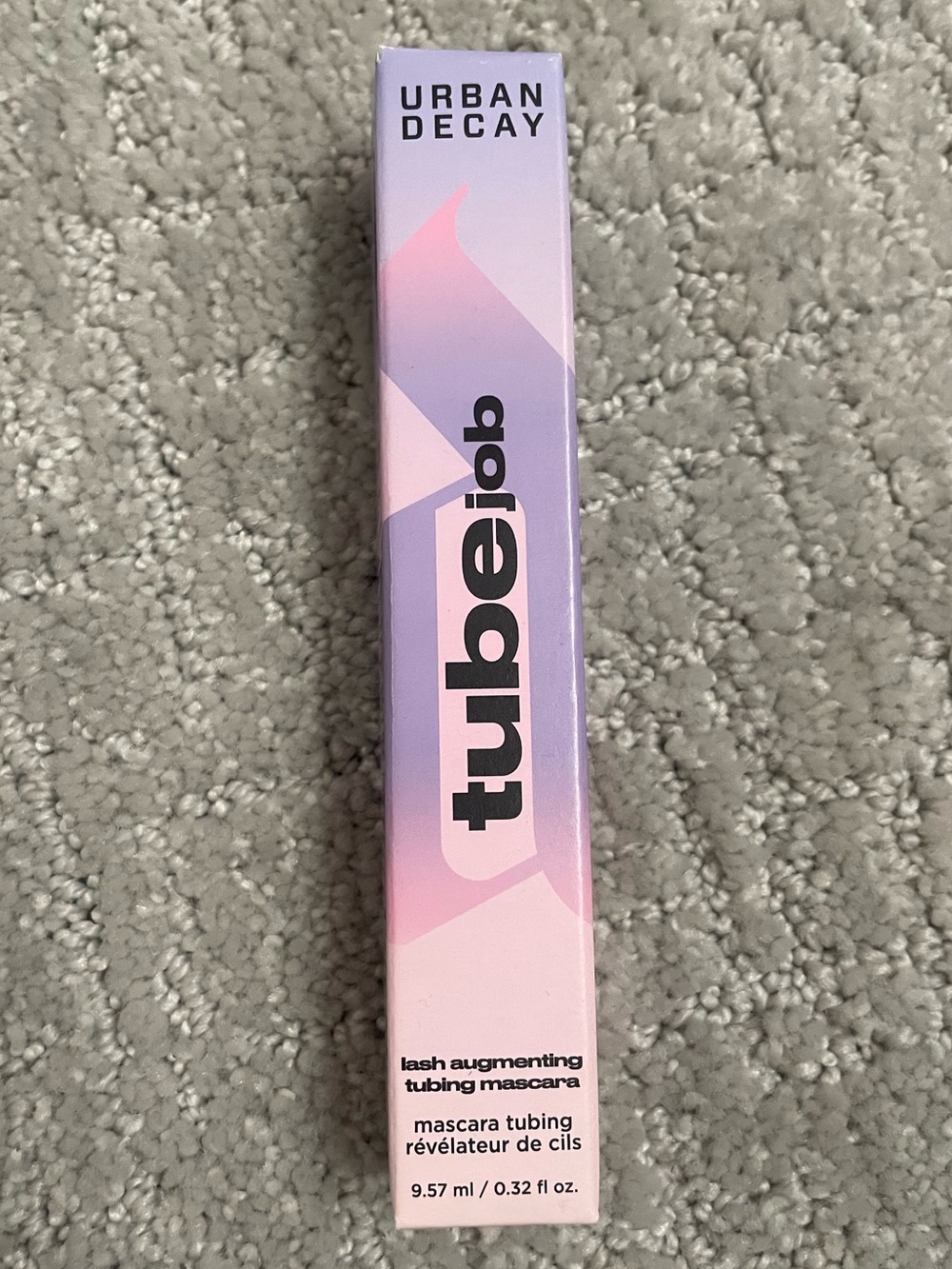 Urban Decay Tube Job Tubing Mascara